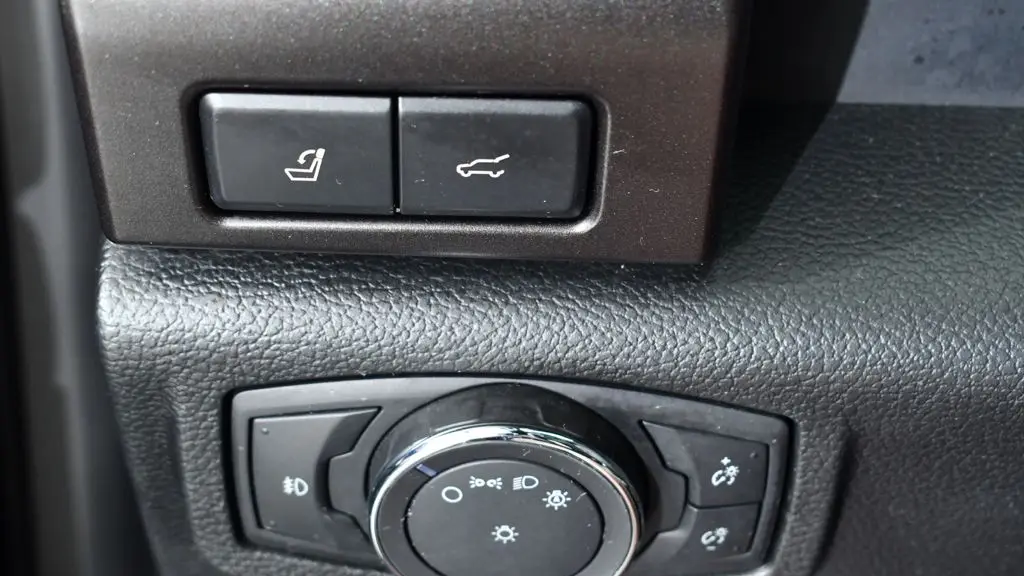 2019 Ford Expedition Limited