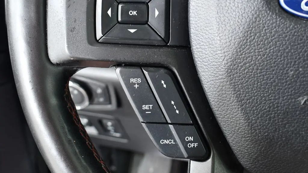 2019 Ford Expedition Limited