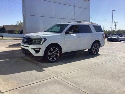 2019 Ford Expedition 4X4 Limited 4DR SUV