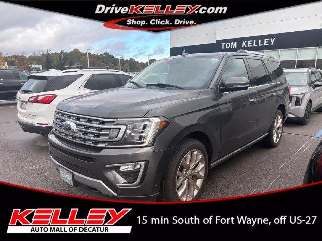 2019 Ford Expedition
