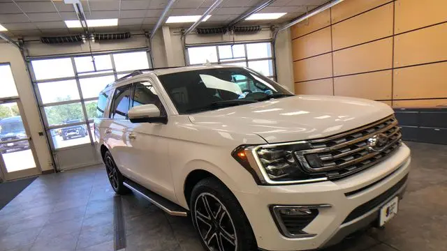 Preowned 2019 Ford Expedition Limited for Sale