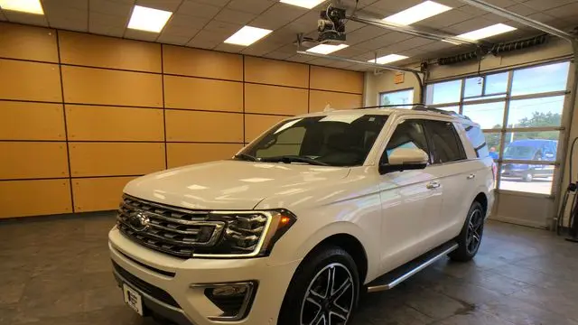 2019 Ford Expedition Limited