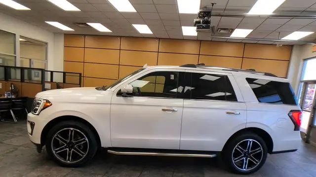 2019 Ford Expedition Limited