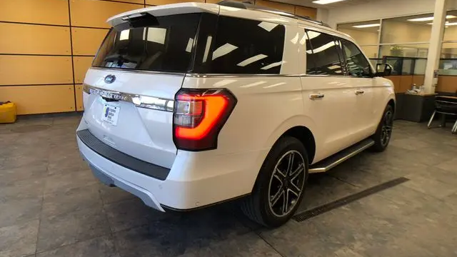 2019 Ford Expedition Limited
