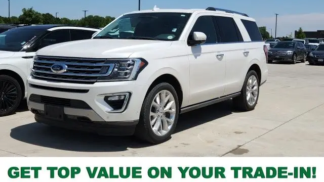 Preowned 2019 Ford Expedition Limited for Sale