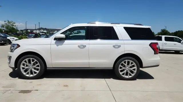 2019 Ford Expedition Limited