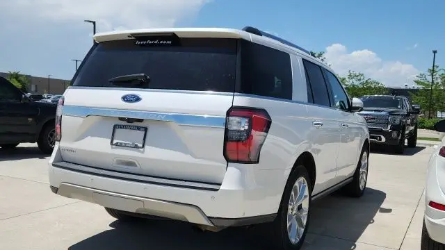2019 Ford Expedition Limited