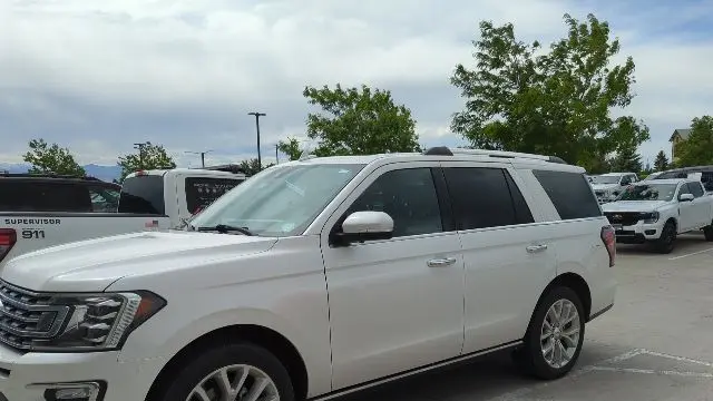 2019 Ford Expedition Limited