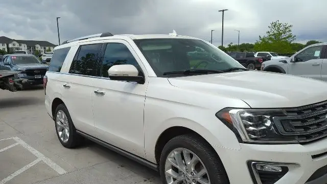 2019 Ford Expedition Limited