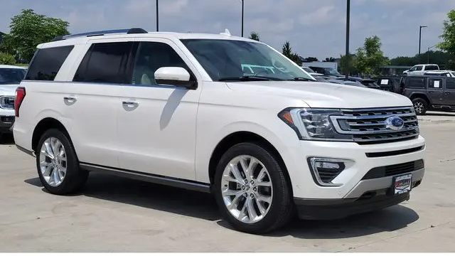 Preowned 2019 Ford Expedition Limited for Sale