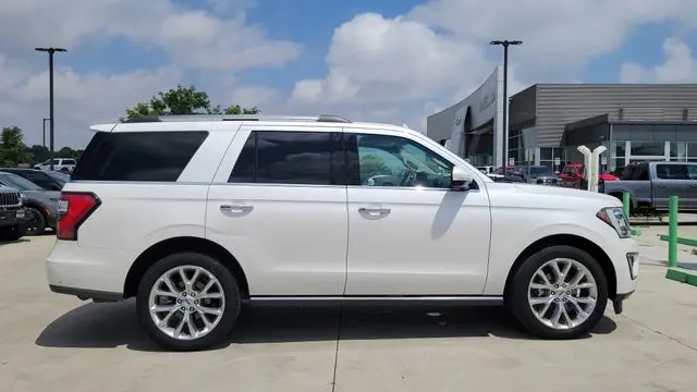 2019 Ford Expedition Limited