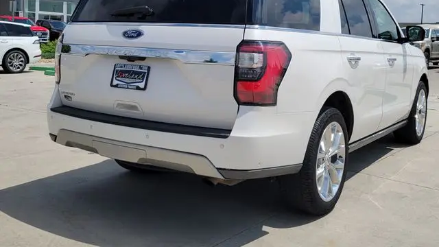 2019 Ford Expedition Limited