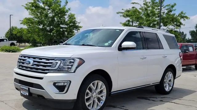 2019 Ford Expedition Limited