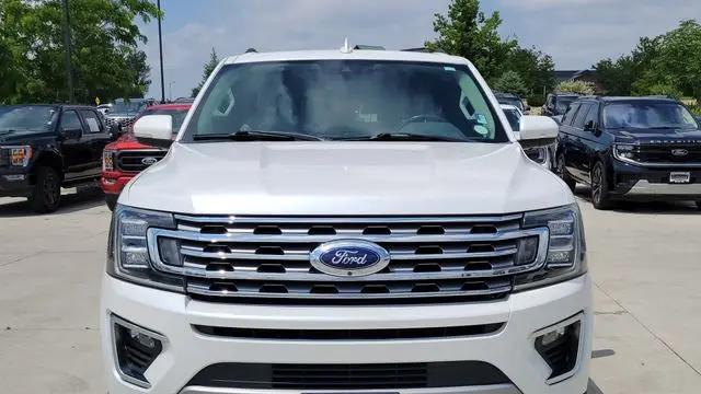 2019 Ford Expedition Limited