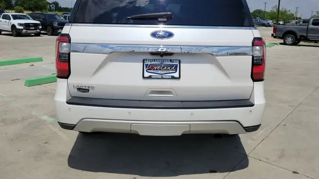 2019 Ford Expedition Limited