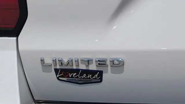 2019 Ford Expedition Limited