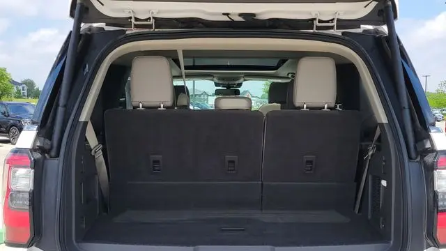 2019 Ford Expedition Limited