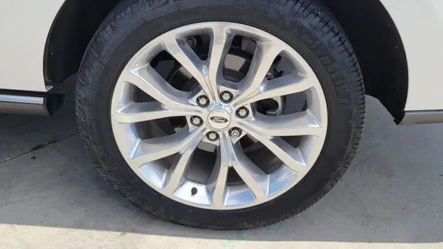 2019 Ford Expedition Limited