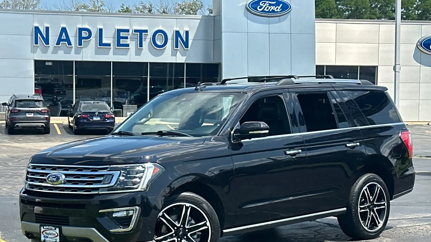 Preowned 2019 Ford Expedition Limited for Sale