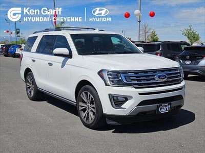 2020 Ford Expedition 4X4 Limited 4DR SUV