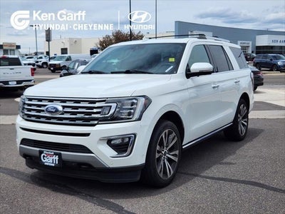 2020 Ford Expedition 4X4 Limited 4DR SUV