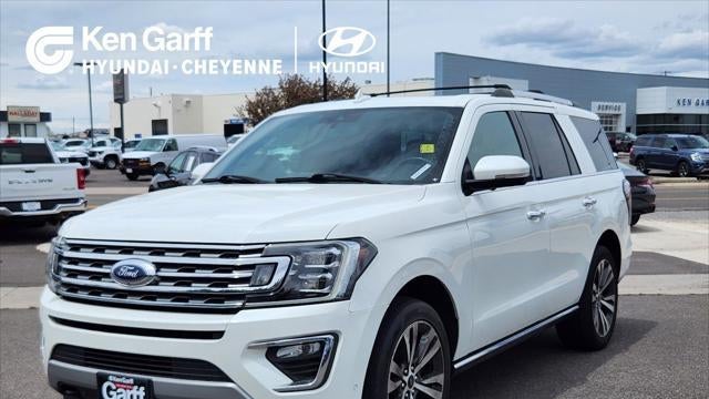 Preowned 2020 Ford Expedition Limited for Sale