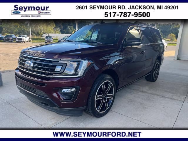2020 Ford Expedition