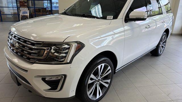 2020 Ford Expedition Limited