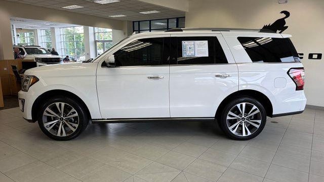 2020 Ford Expedition Limited