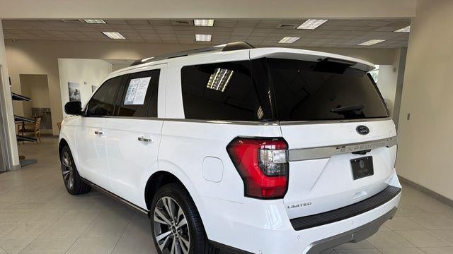 2020 Ford Expedition Limited