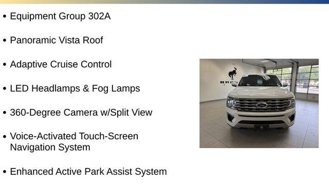 2020 Ford Expedition Limited