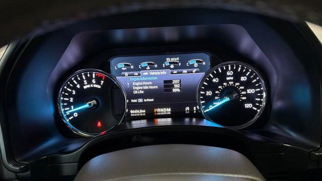 2020 Ford Expedition Limited