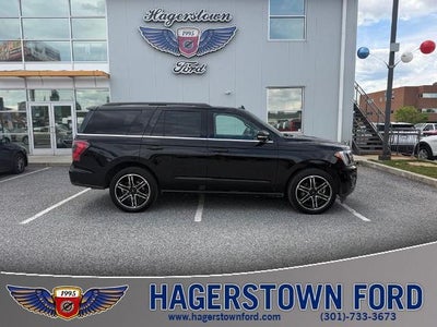 2020 Ford Expedition 4X4 Limited 4DR SUV