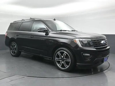 2020 Ford Expedition 4X4 Limited 4DR SUV