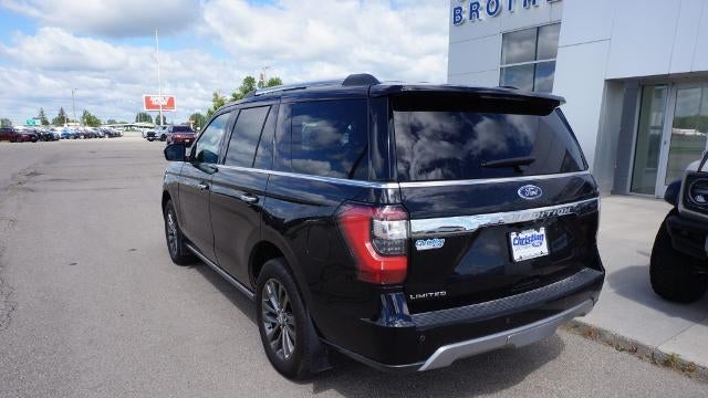 2020 Ford Expedition Limited