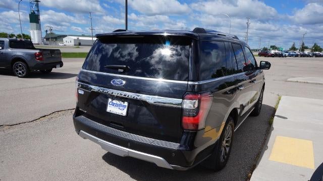 2020 Ford Expedition Limited
