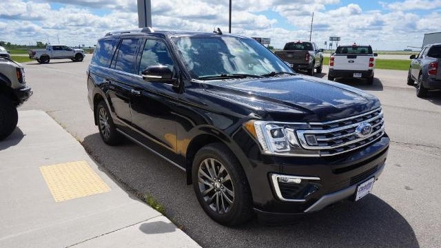 2020 Ford Expedition Limited