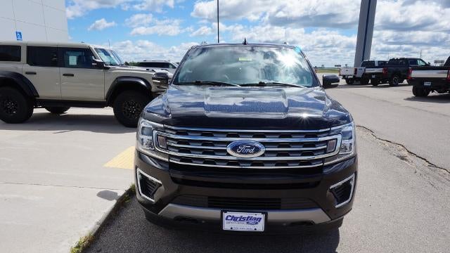 2020 Ford Expedition Limited