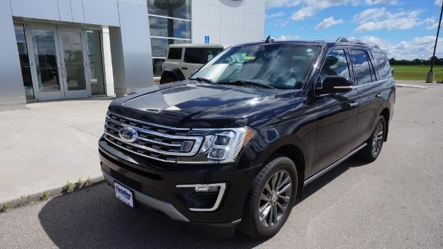 2020 Ford Expedition Limited