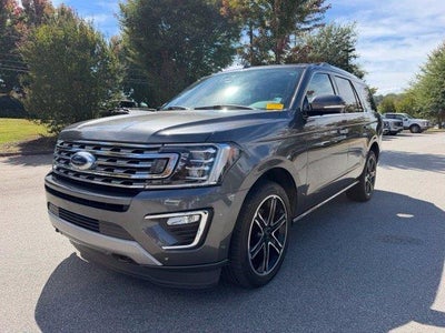 2020 Ford Expedition 4X4 Limited 4DR SUV