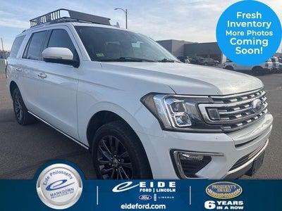 2020 Ford Expedition 4X4 Limited 4DR SUV