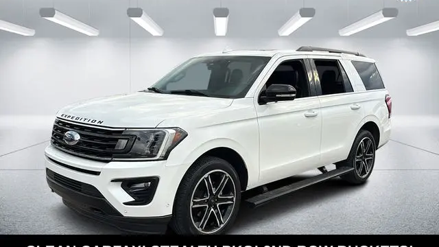 Preowned 2020 Ford Expedition Limited for Sale