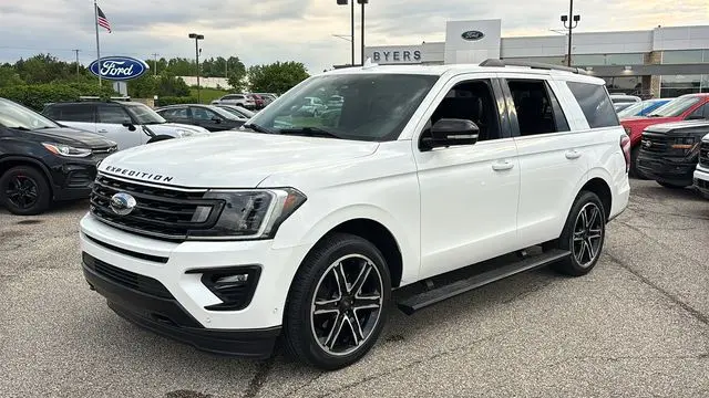 2020 Ford Expedition Limited