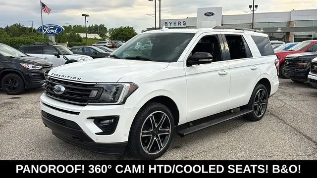2020 Ford Expedition Limited