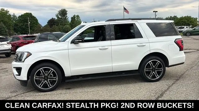 2020 Ford Expedition Limited