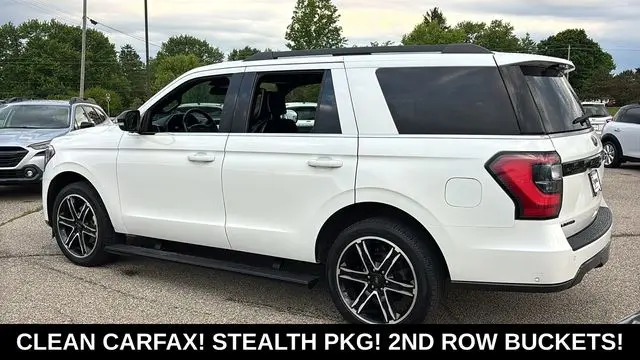 2020 Ford Expedition Limited