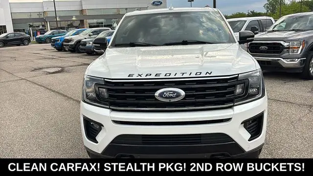 2020 Ford Expedition Limited