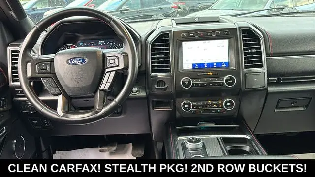 2020 Ford Expedition Limited