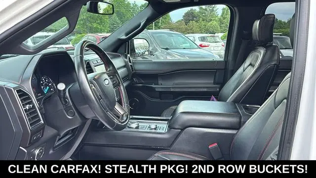 2020 Ford Expedition Limited