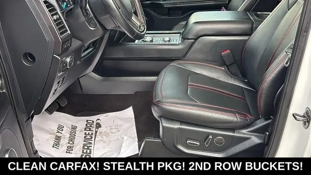 2020 Ford Expedition Limited